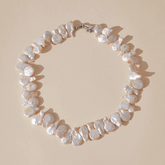 Baroque Pearl Necklace